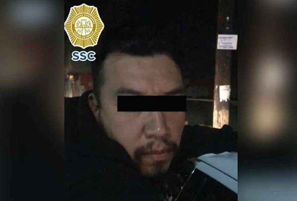 Cae en Monterrey a Lenin Canchola, líder de grupo delictivo en CDMX