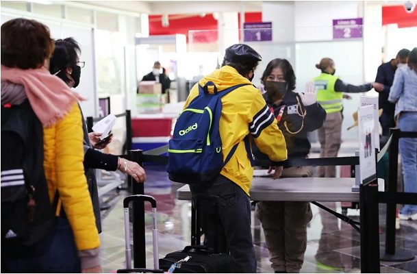 Aeropuerto de Toluca reactiva vuelos