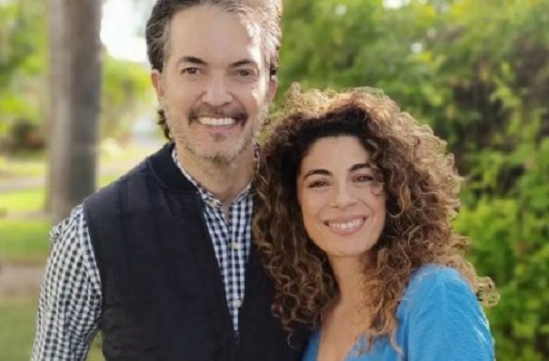 La esposa de Fernando del Solar revela que el conductor murió de neumonía