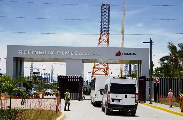 Sigue aquí la inauguración de la Refinería Dos Bocas