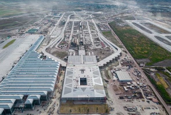 Volaris cancela plan de volar del AIFA a Los Ángeles