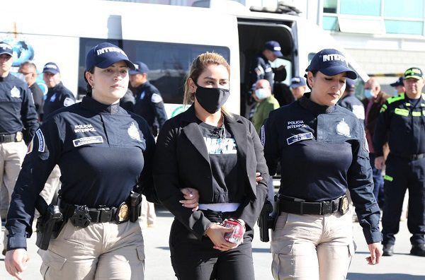 Extradita a la hermana del narco colombiano 'Otoniel' a Estados Unidos