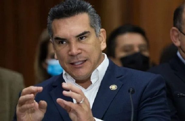 Layda Sansores asegura que tiene más audios de 'Alito' Moreno