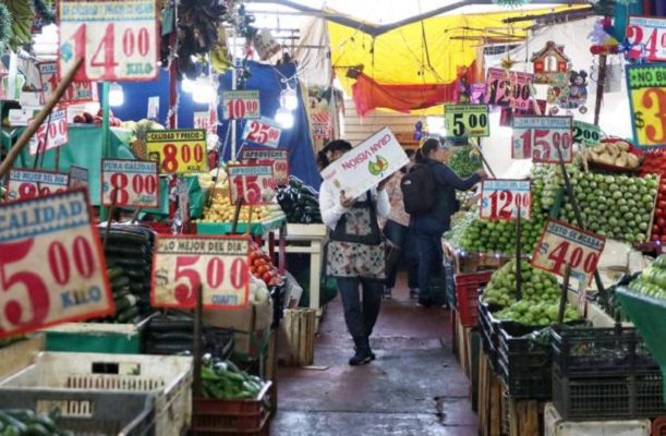 Analistas de Banxico prevén una mayor inflación para este 2022