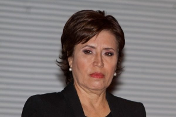 Conceden amparo a Rosario Robles contra inhabilitación para ocupar cargos públicos