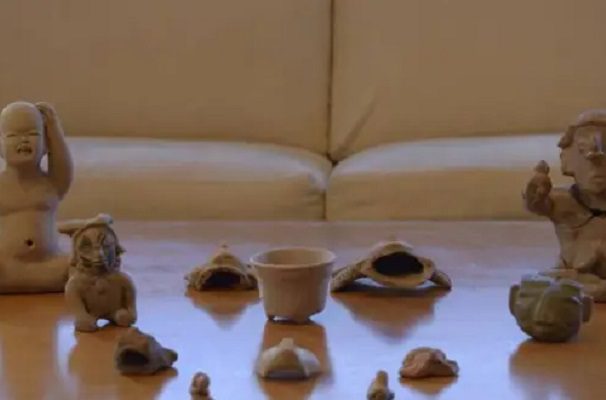 Italia devuelve 30 piezas arqueológicas a México