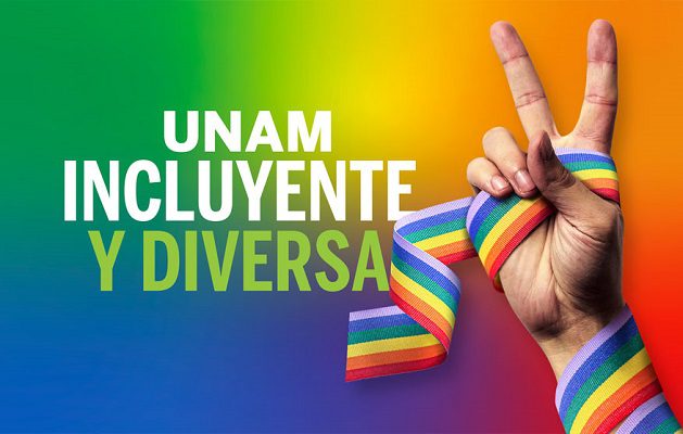 UNAM presenta resultados de su primer consulta universitaria LGBTIQ+