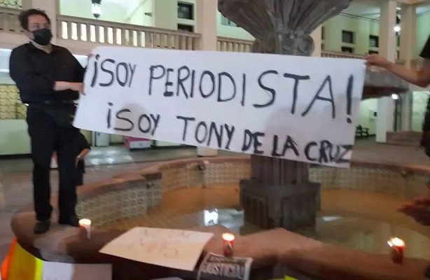Muere la hija de Antonio de la Cruz, herida durante asesinato del periodista en Tamaulipas