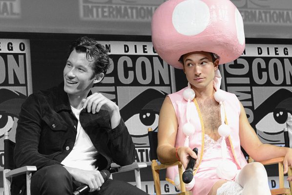 Ezra Miller suma 2 denuncias más por acoso y agresión, ahora en Islandia y Alemania