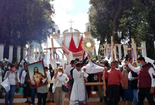 Ordenan detener a sacerdote chiapaneco que se ha opuesto a grupos criminales