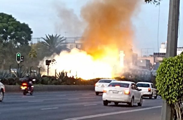 Fiscalía CDMX investiga cortocircuito que causó suspensión en Línea 2 del Metro