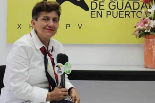 Se recupera la periodista Susana Carreño tras ataque con arma blanca