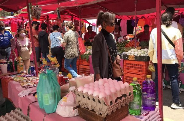 Precios van a la baja en 24 productos de la canasta básica, asegura Profeco