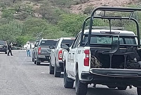 Asesinan a una familia de 5 integrantes en la región mixteca de Oaxaca