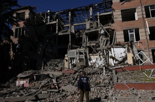 La Unión Europea anuncia plataforma para la reconstrucción de Ucrania