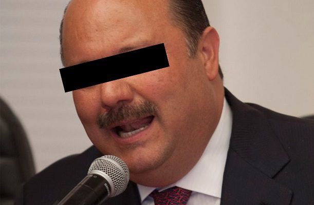 César Duarte promueve amparo para desestimar vinculación a proceso