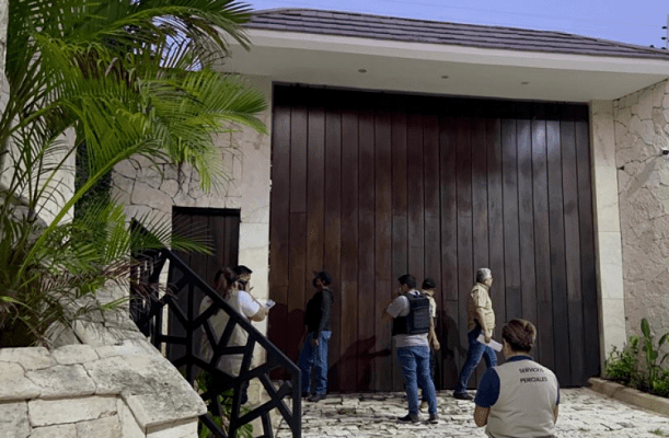 'Alito' Moreno denuncia "campaña de odio" de Layda Sansores tras cateos