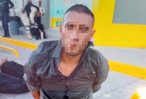 Cae el "Duranguillo", brazo armado de "Los Chapitos" en Sonora