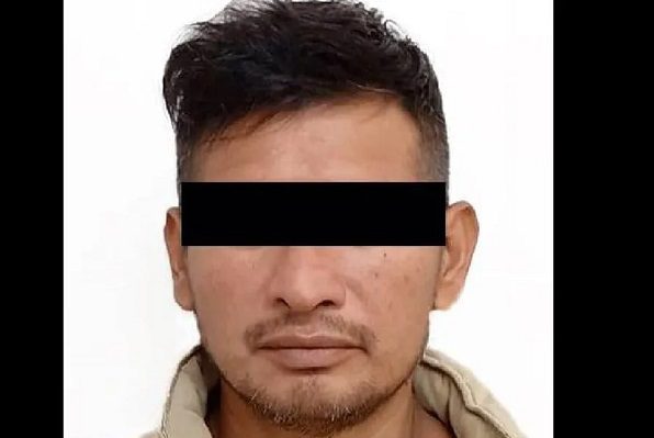 FGR entrega a EEUU a mexicano acusado de abusar sexualmente de su hija