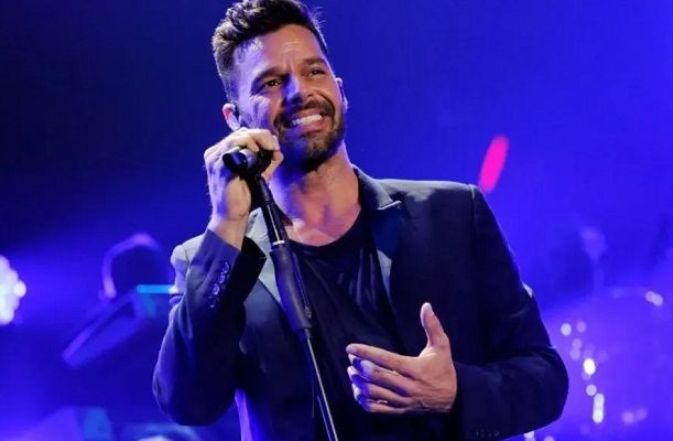 Son "totalmente falsas" acusaciones de violencia doméstica, asegura Ricky Martin