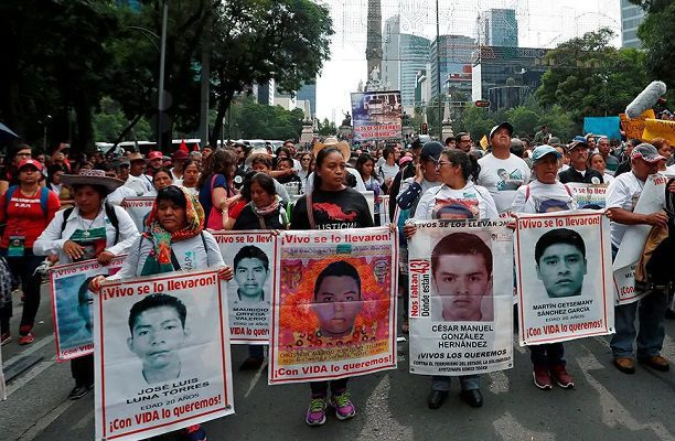 Emiten orden captura contra exjefe Antisecuestro de PGR por tortura en caso Ayotzinapa