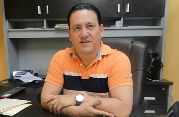 Empresario en Tamaulipas invita a todos a su fiesta de 55 años