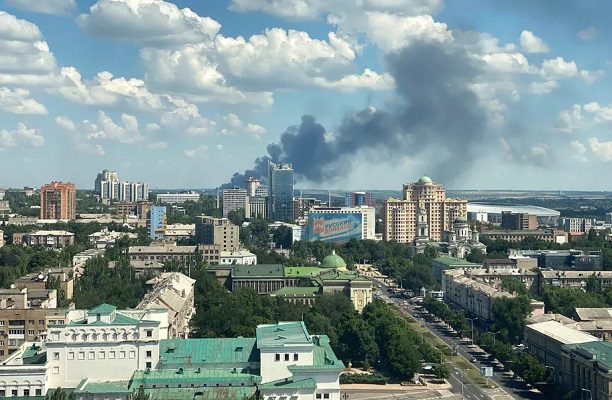 Rusia concentra ataques en región de Donetsk tras captura de Lugansk