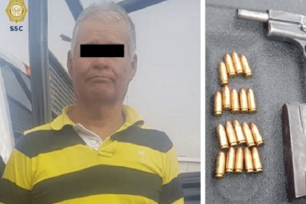 Sujeto asesina a vendedor de dulces por no darle dinero para cerveza