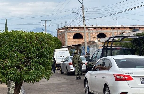 Asesinan a tiros al coordinador de directores de Tarimoro, Guanajuato