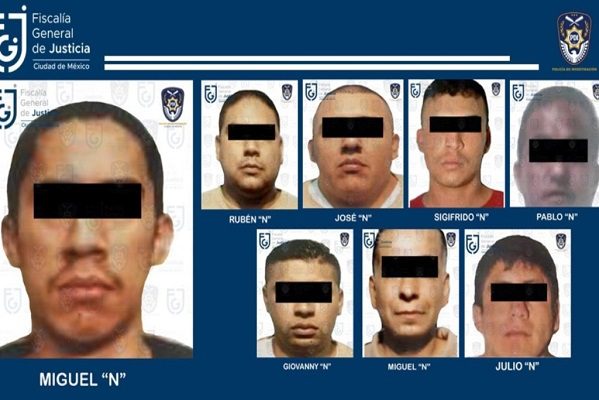 Dan 27 años de cárcel al hijo de 'El Ojos' por homicidio