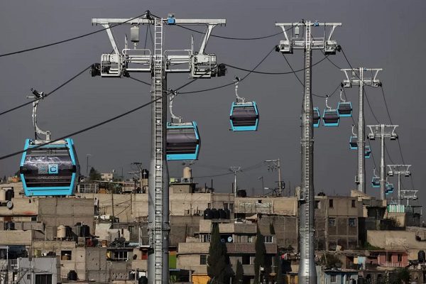 Cerrarán la Línea 2 del Cablebús por revisión anual a partir de esta fecha