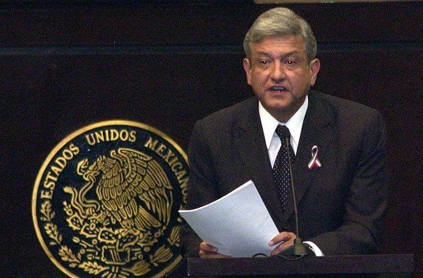 SCJN determina entregar documentos de desafuero de AMLO y elecciones de 2012