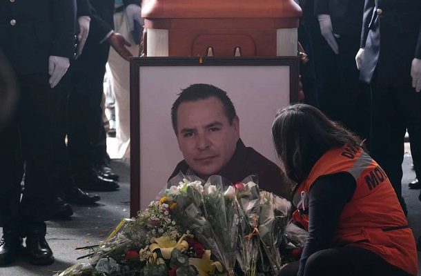 A proceso autor intelectual del ataque que le costó la vida al alcalde de Valle de Chalco