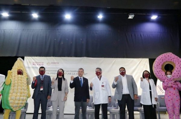 ISSSTE lanza su nueva campaña “¿Ya PrevIssste? ¡Ya la hiciste!”