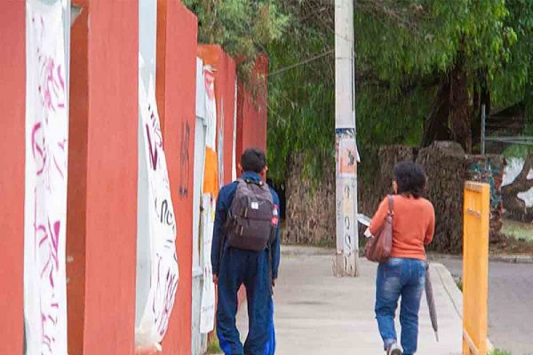 FGR podría atraer caso de menor quemado en telesecundaria de Querétaro: AMLO
