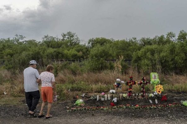 SRE publica lista de mexicanos fallecidos en tráiler abandonado en San Antonio