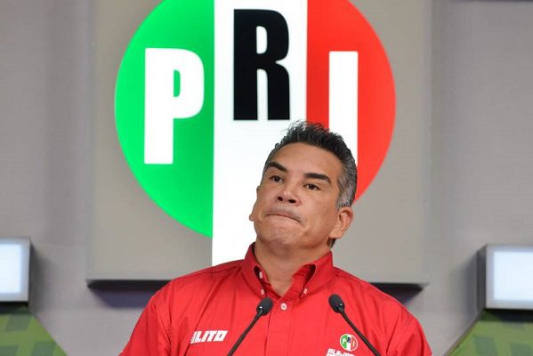 15 exgobernadores del PRI piden renuncia de Alejandro Moreno como dirigente nacional