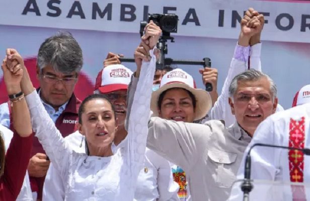 Morena publica convocatoria para aspirantes a gobernador de Edomex