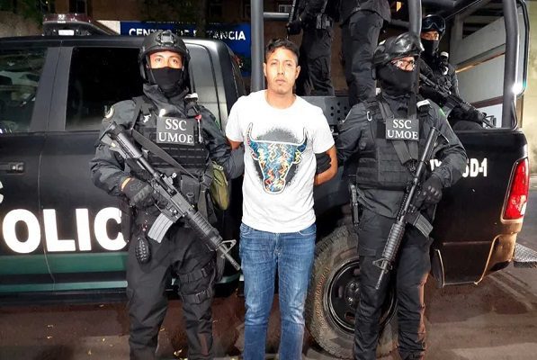 Cae operador de "El Totoy", líder de una célula de La Unión Tepito