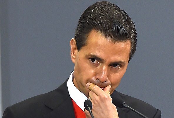 La UIF denuncia al expresidente Enrique Peña Nieto por delitos fiscales y beneficios a empresas