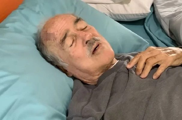 El actor Andrés García revela que se encuentra delicado de salud