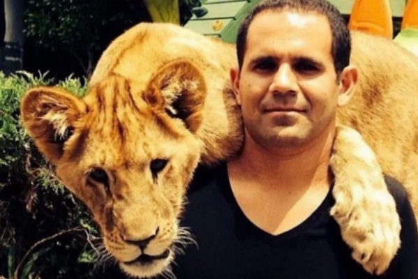 “Estoy en paz”, asegura dueño de santuario felino en Tlalpan