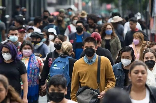 IMSS estima que pico de la quinta ola de Covid-19 en México sea el 17 de julio