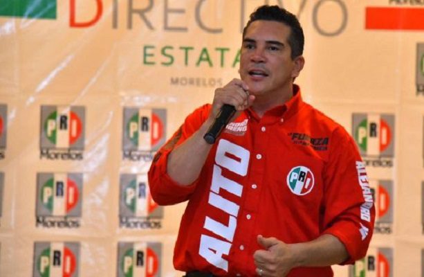 Sansores afirma que diputadas enviaron fotos desnudas a 'Alito' Moreno