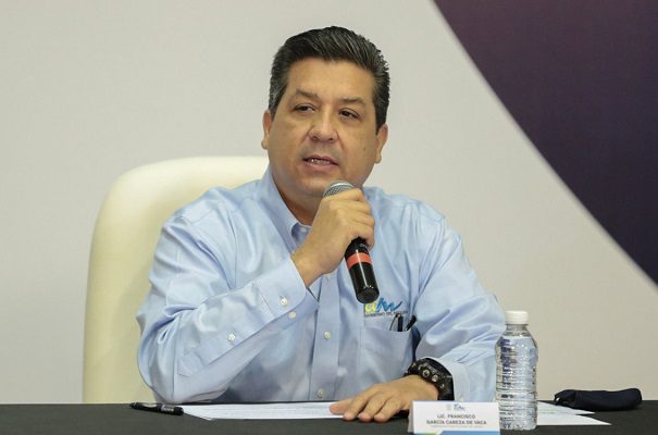 García Cabeza de Vaca promueve amparo contra aseguramiento de cuentas