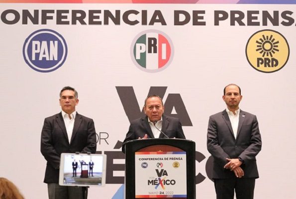 Va por México exige a AMLO plan coordinado para detener violencia