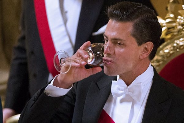 Peña Nieto responde a denuncia de la UIF y asegura que su patrimonio es legal