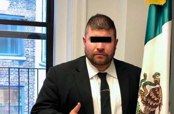 Detienen a Miguel Maceda, presidente municipal de Piaxtla, Puebla