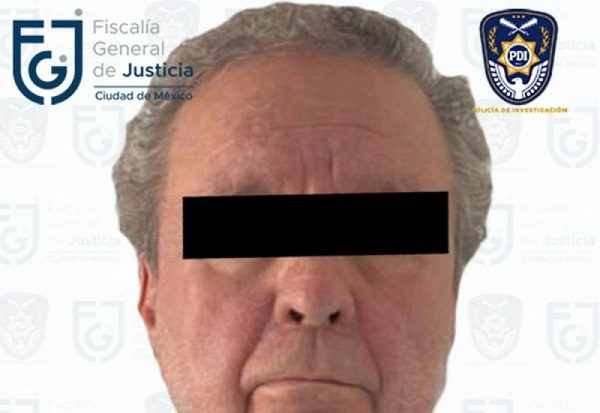 Dictan prisión preventiva a Víctor Garcés, exdirectivo del Cruz Azul