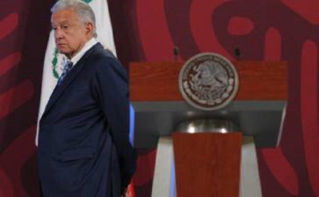 AMLO envía pésame a Japón por la muerte de Shinzo Abe